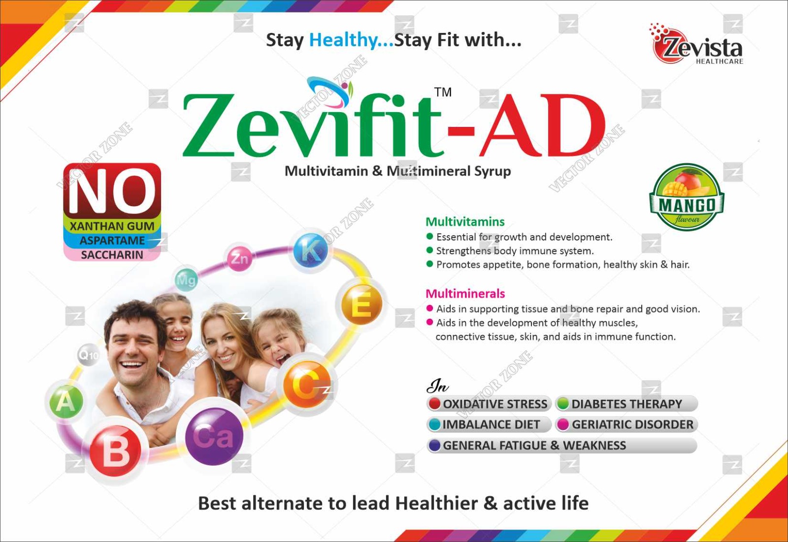 Zevifit-AD