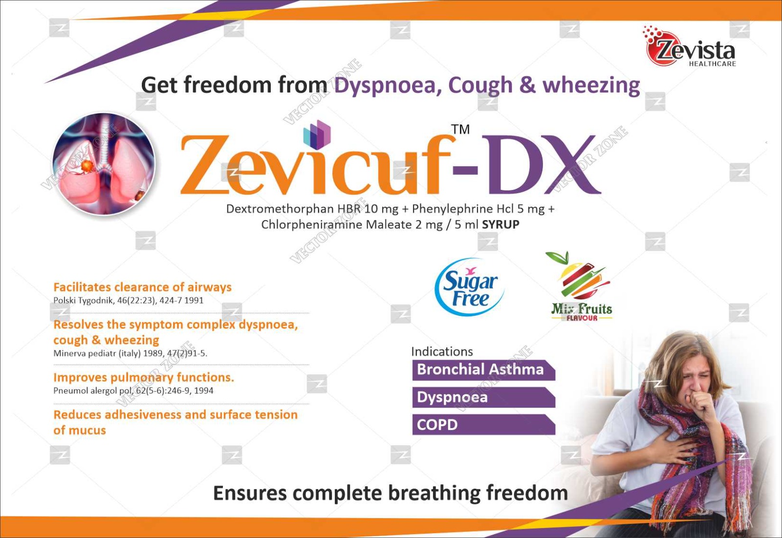 Zevifit-DX