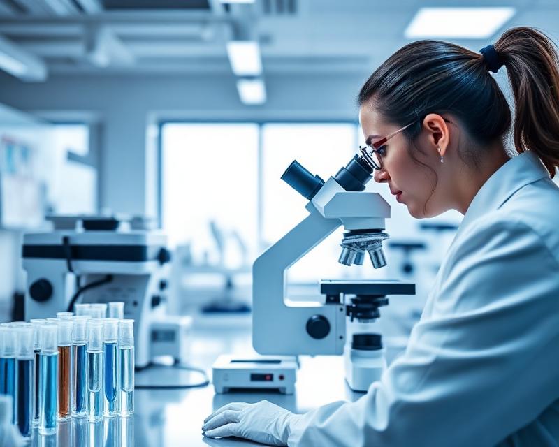 Innovative work driven by science