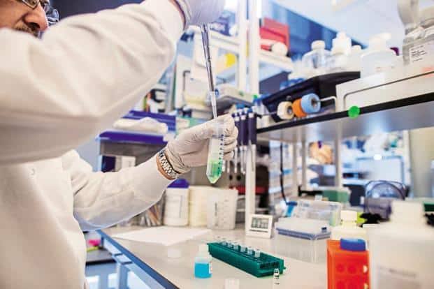 laboratory image