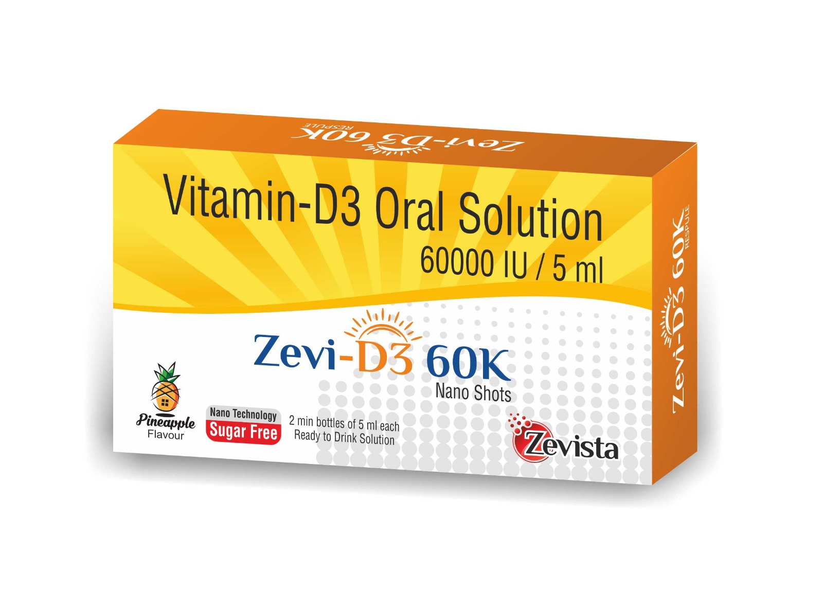 Zevi-D3 60K