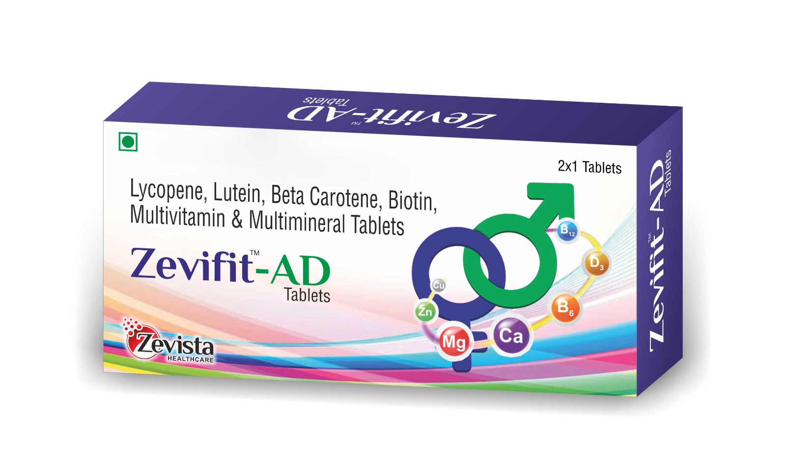 Zevifit-AD