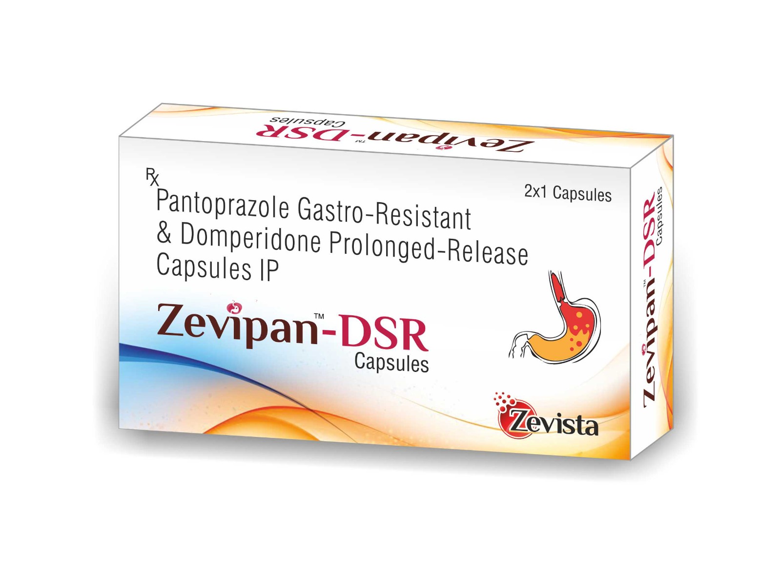 Zevipan-DSR